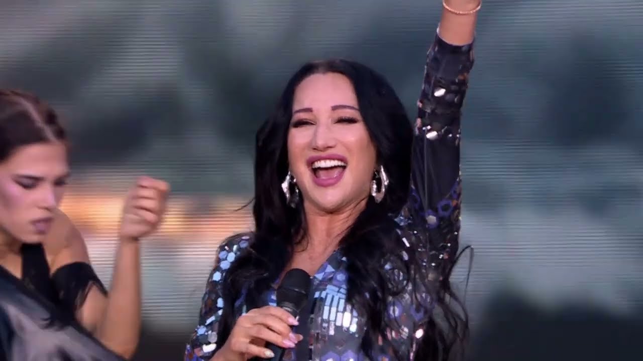 Justyna Steczkowska - Ty Lustrem Świata / Każda Fala || Lato z Radiem i TVP - Zakopane