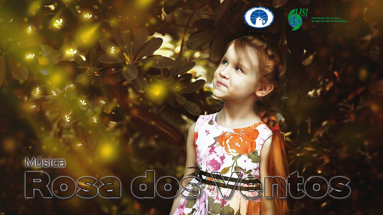 Música Rosa dos Ventos - Oficial