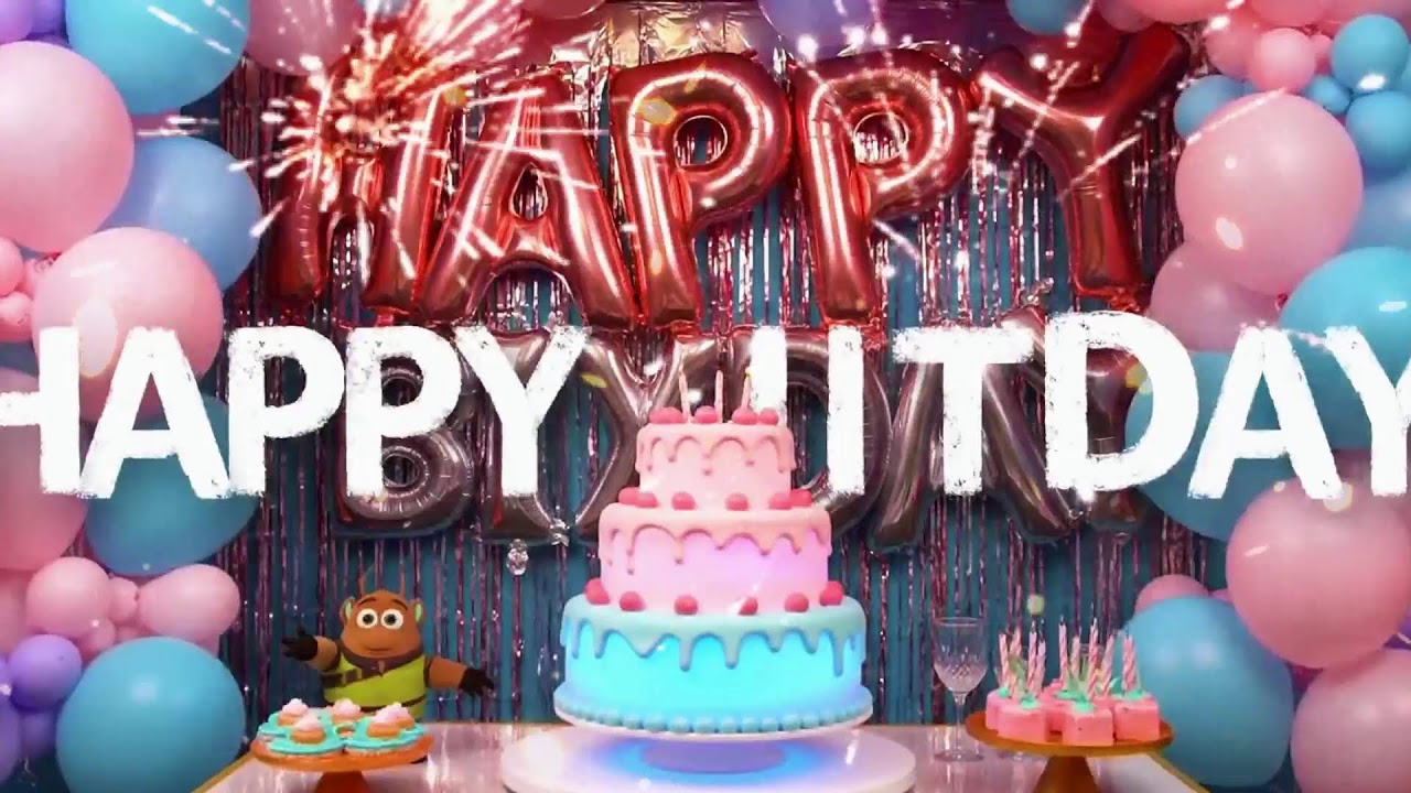 Happy Birthday To You Remix 2026 | Pop Remix | Trending Birthday Song 2026