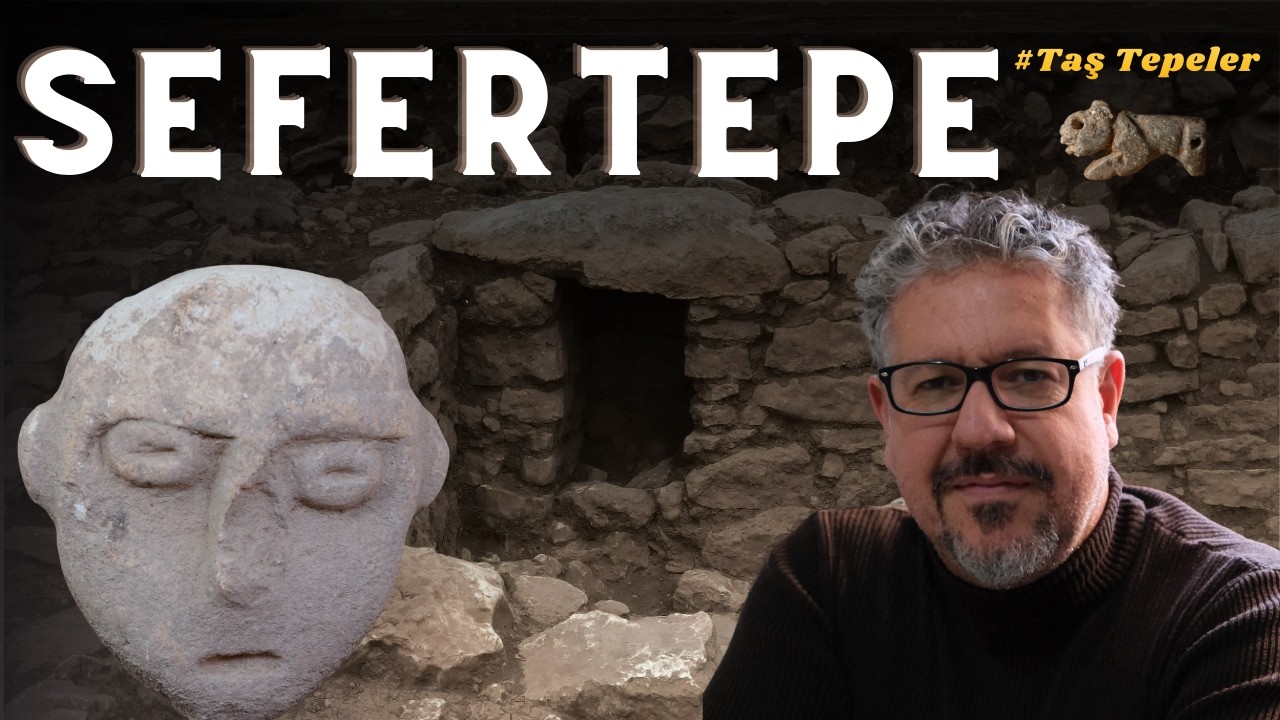 Sefertepe I Doç.Dr. Emre Güldoğan #taştepeler