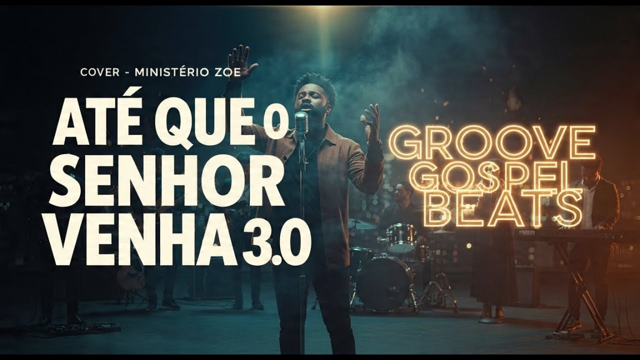 🔥 ESSA VERSÃO FICOU SURREAL - ATÉ QUE QUE O SENHOR  VENHA COVER  (Versão Coral Soul / Gospel Choir)