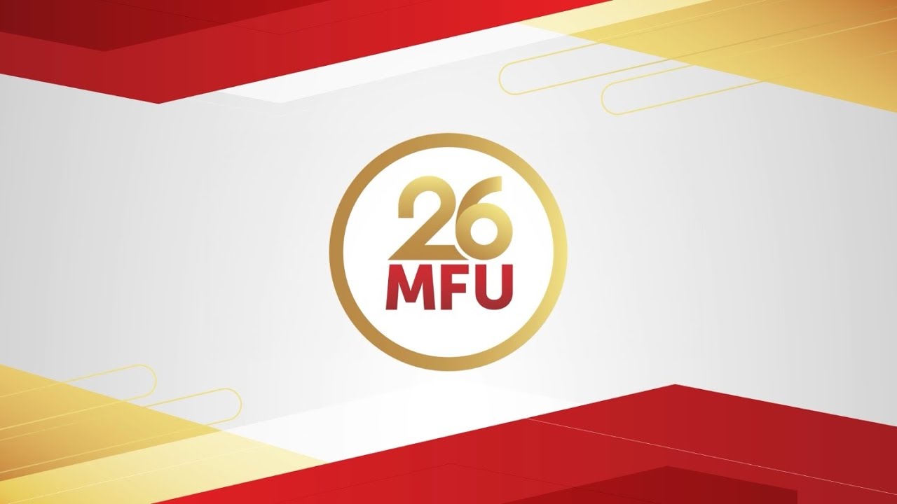 26th Anniversary MAE FAH LUANG UNIVERSITY [English Version]
