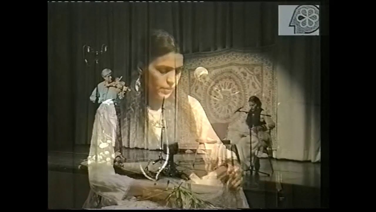موسیقی ایران: گذشته، حال و آینده - کنسرت شب دوم/ قسمت دوم / ۲ مهر ۱۳۷۸