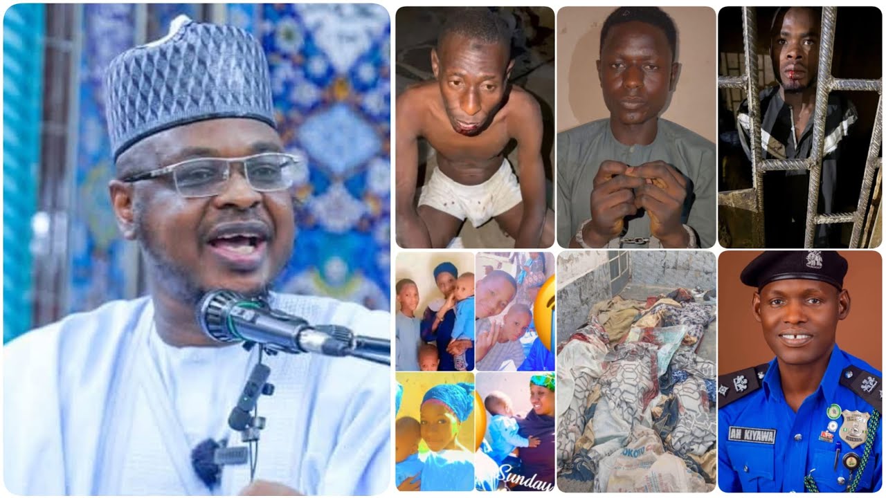 Yanzu_Yanzu: Saurari Tsokacin Prof. Isa Pantami Gameda K!san Rahama Da Yayan Ta 6 A Unguwar Dorayi.