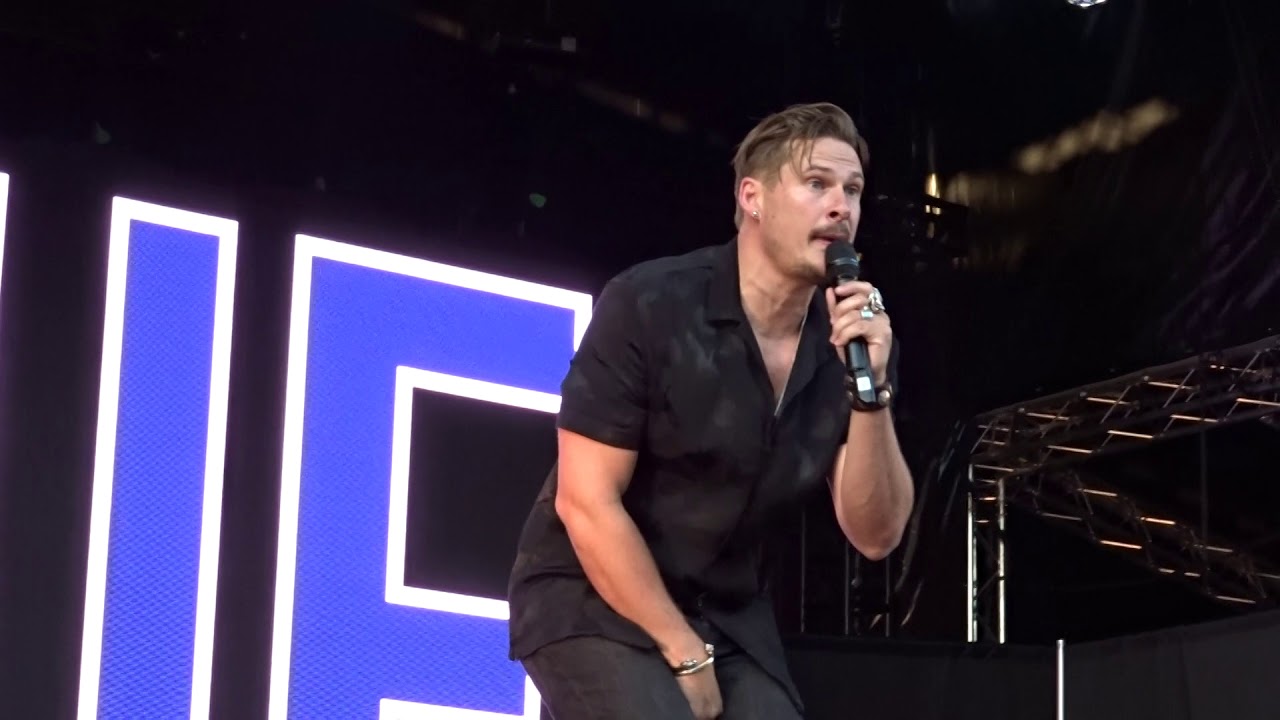 Blue - One Love @Mowden Park Darlington - 27-05-2018 @officialblue