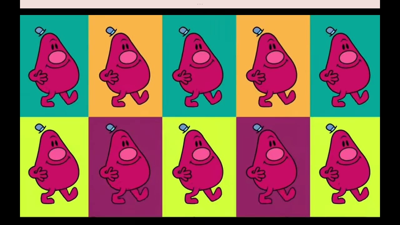 A famous movie star miss sunshine mr men