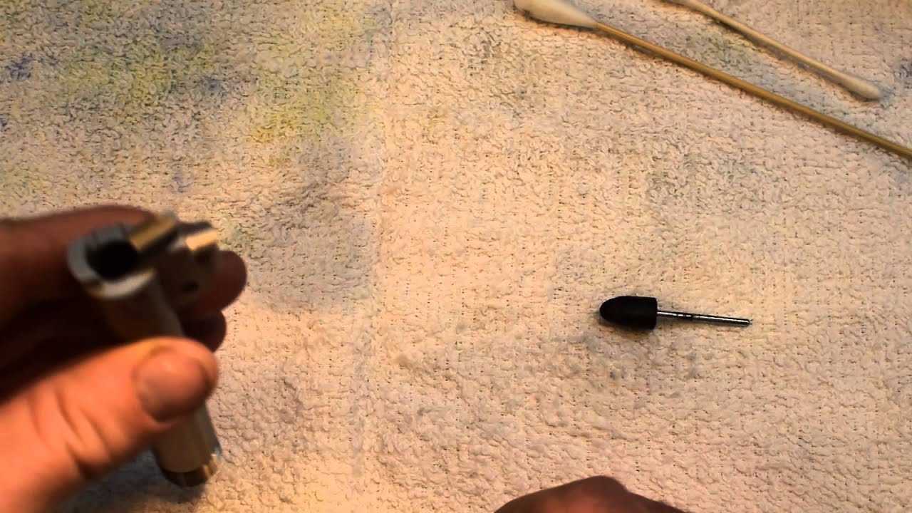 Barrel Cleaning
