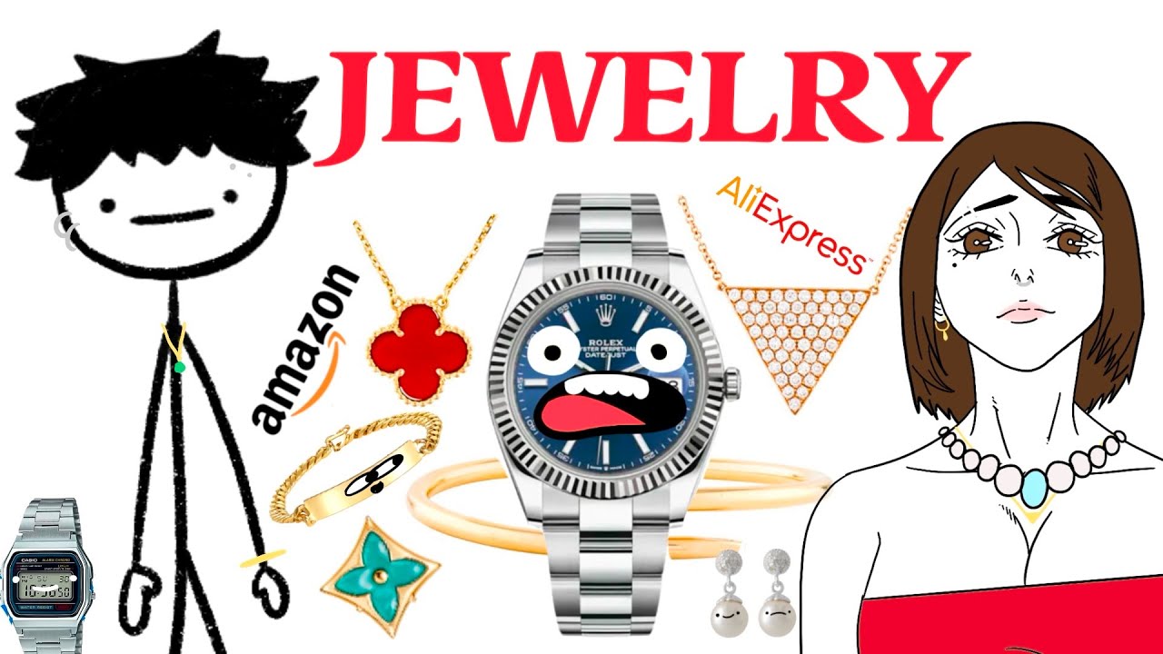 Ultimate Simple Easy Guide To Jewelry