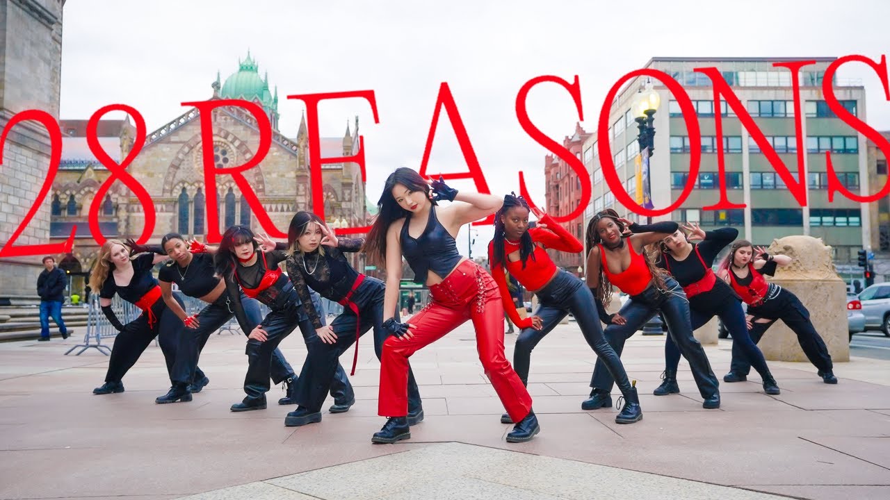 [KPOP IN PUBLIC | ONE TAKE] SEULGI 슬기 '28 Reasons' | Dance Cover by miXx