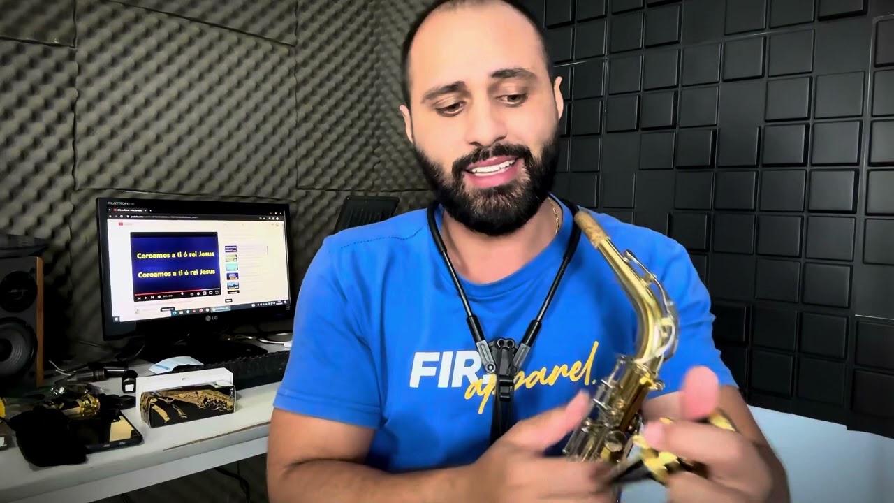 • TESTEI 03 BOQUILHAS QUE EU RECOMENDO PRA QUEM INICIOU NO SAX | Som aveludado 🎷