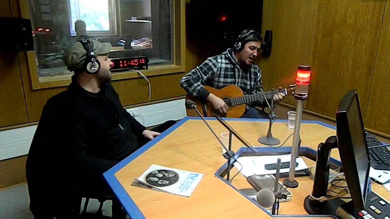 Ana Pupedan - Zločin in kazen (Radio Koper Live!)