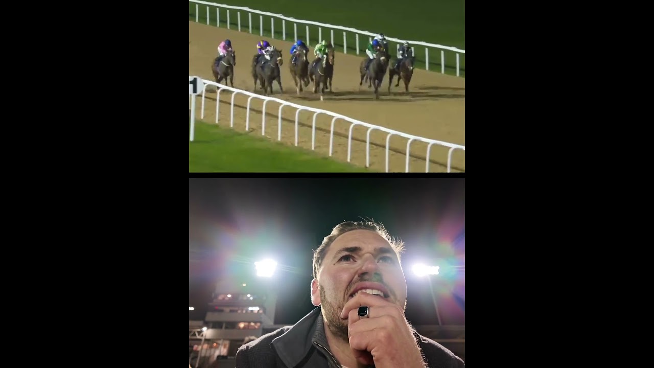Race reaction - Holy Fire runs at Southwell