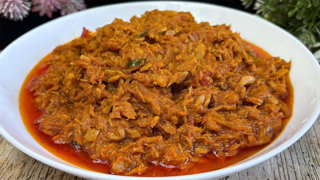 Tuna Fish Curry Recipe | How To Make Tuna Fish Recipe | Canned Tuna Recipe | Tuna Fish Curry Recipe