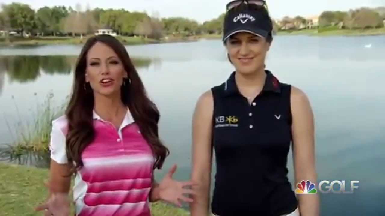 Playing Lessons, Golf Channel, Episode 1 Warm Up with Holly Sonders