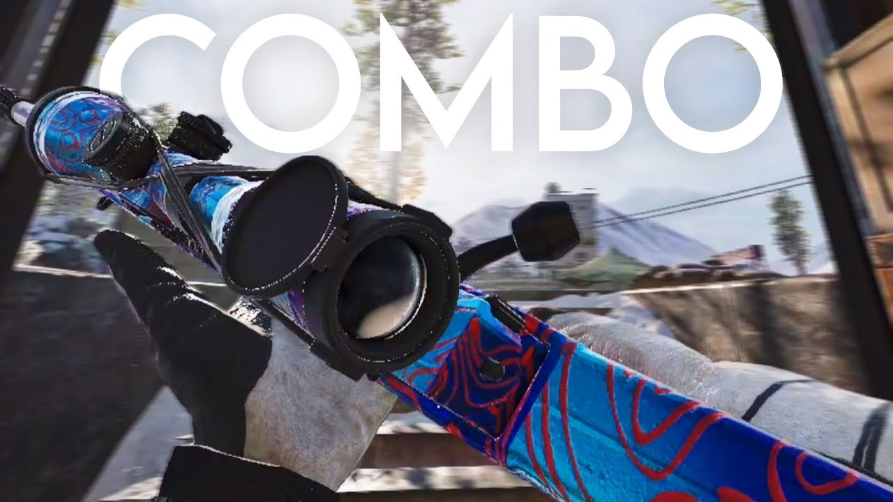 My Ultimate Sniper Combo gave me purpose