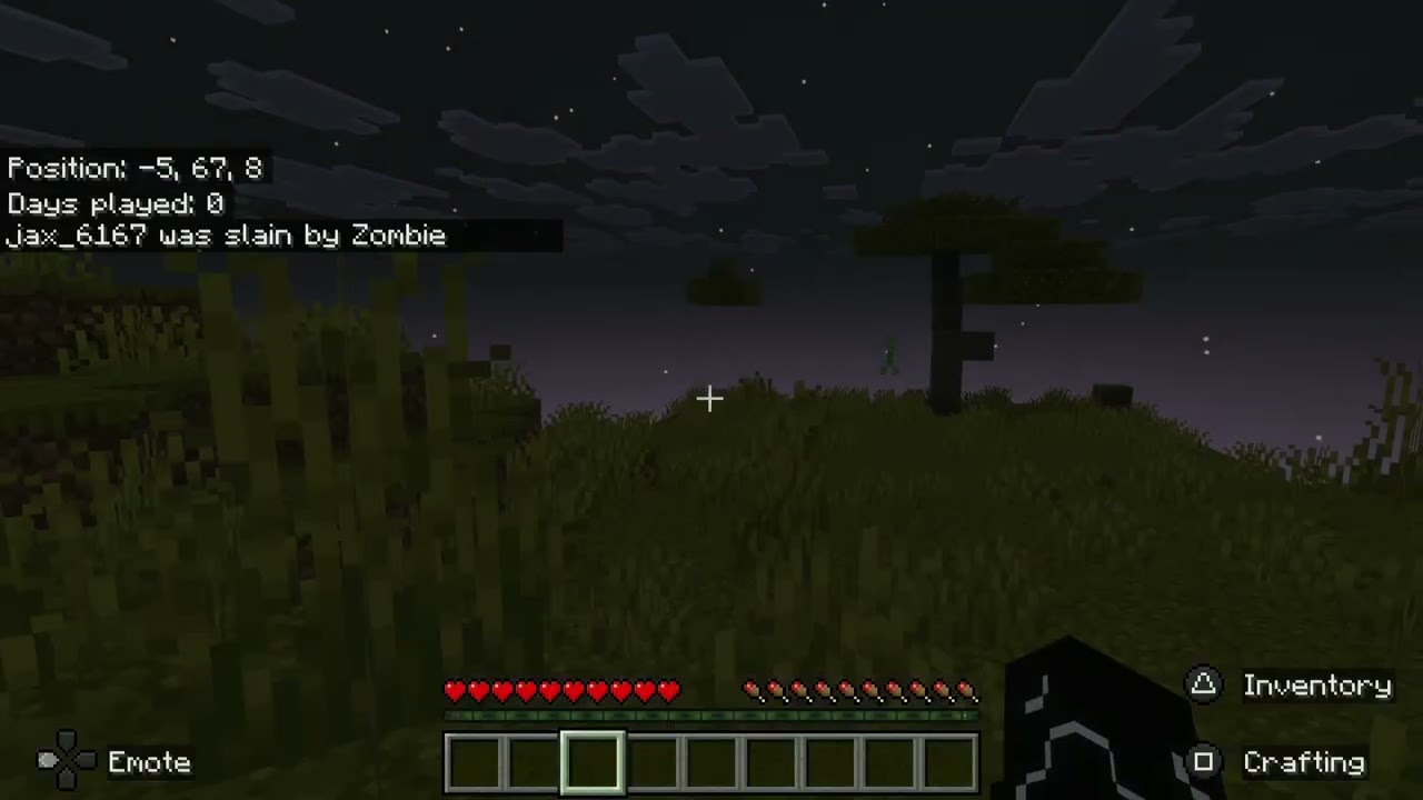 ماين كرافت أول سلسلة 🔥🔥