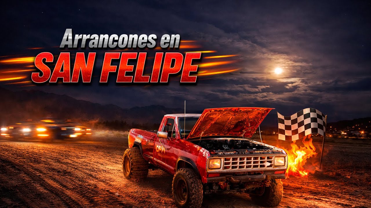 Vlog en San Felipe🏁🇲🇽