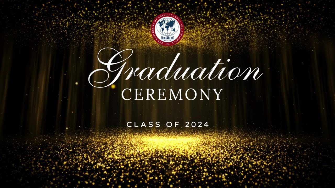 UWED Graduation Ceremony | Class of 2024: Short Film