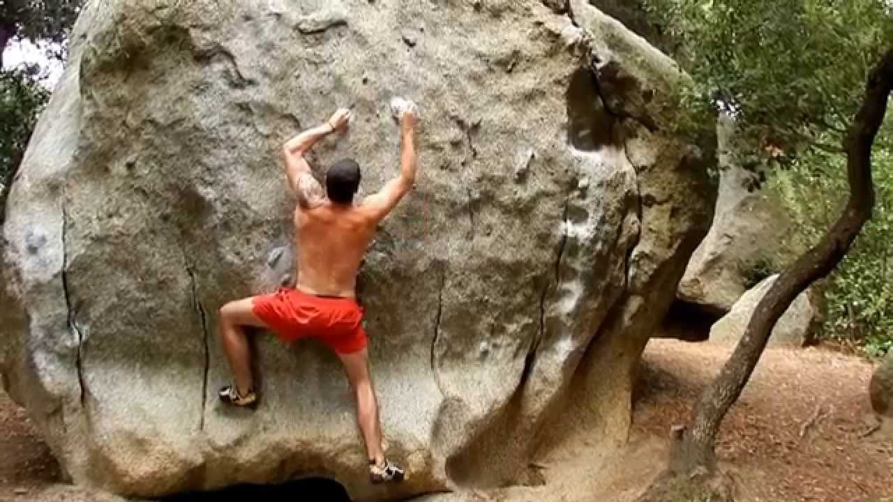 #1 Boulder Can Buquet - Crocanti i Visitants