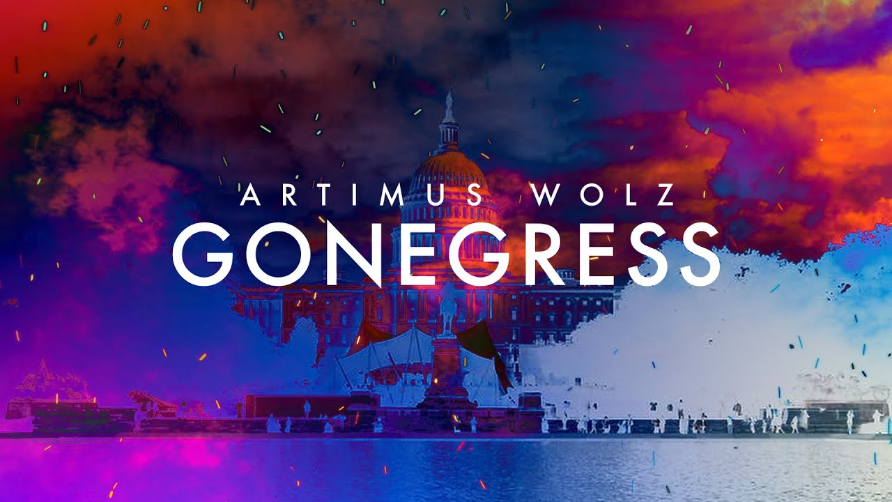 Gonegress (Official Lyric Video) | Chaos: B Sides - Artimus Wolz