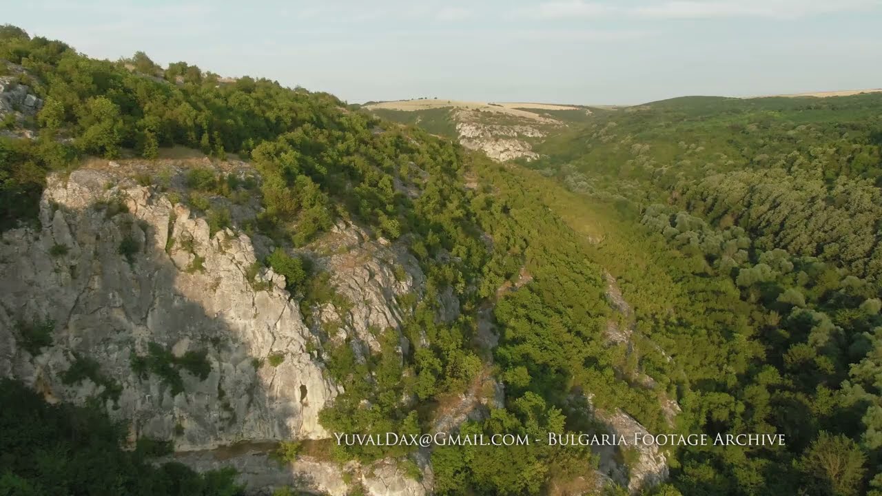 Tabachka Aerial landscapes