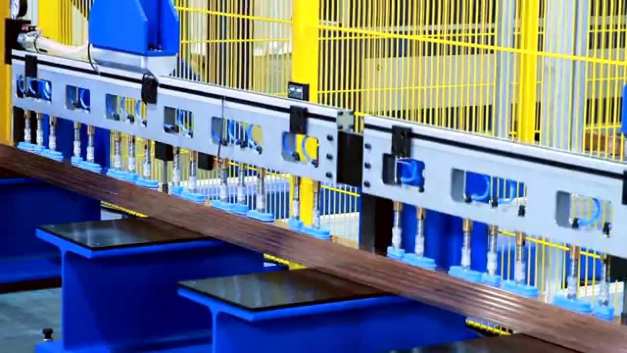 EHRT - Automatic Storage System