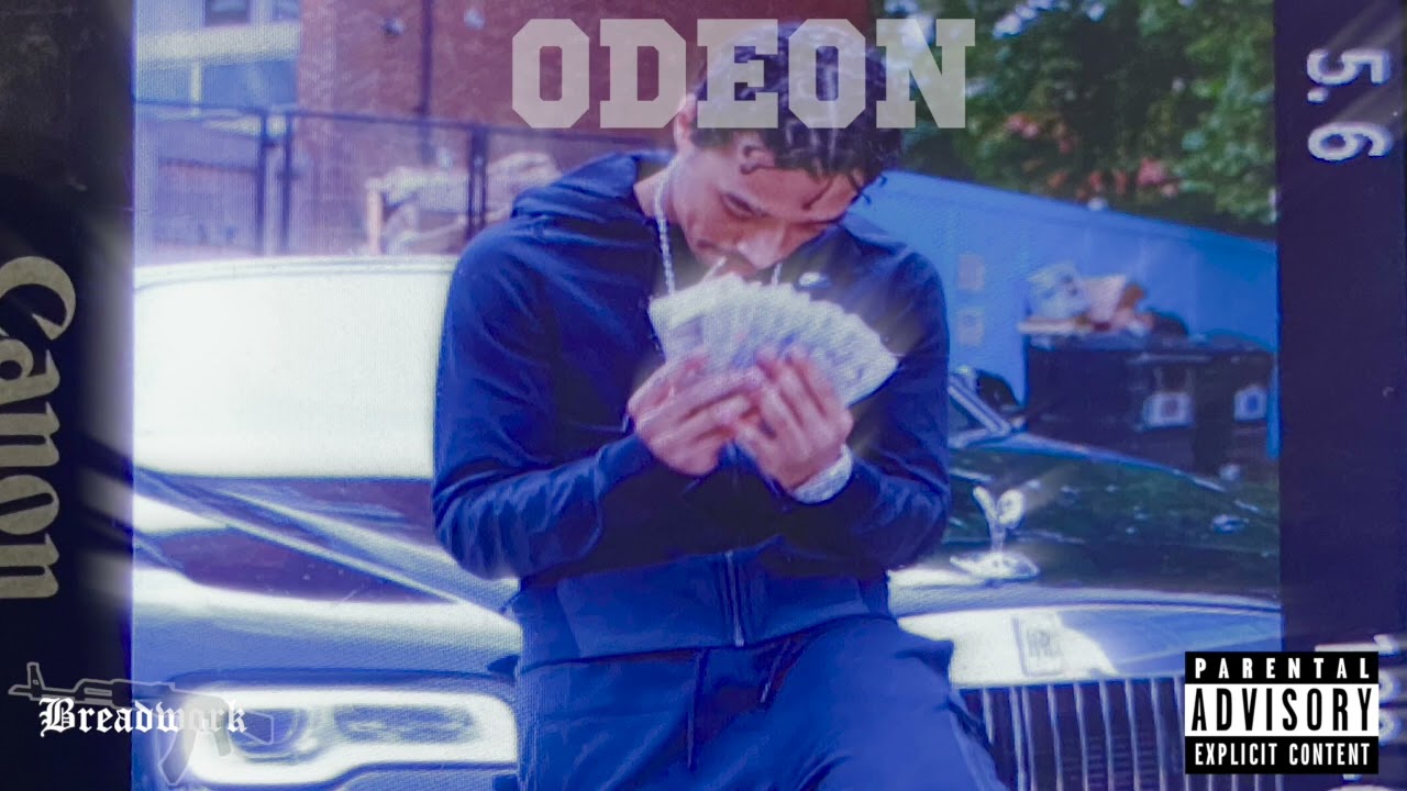 Breadwork Kay - Odeon (Official Audio)