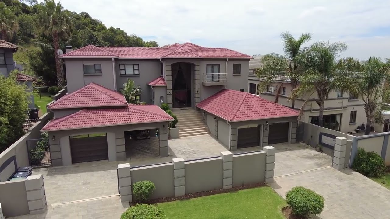An Architectural Masterpiece in Meyersdal Crest Estate