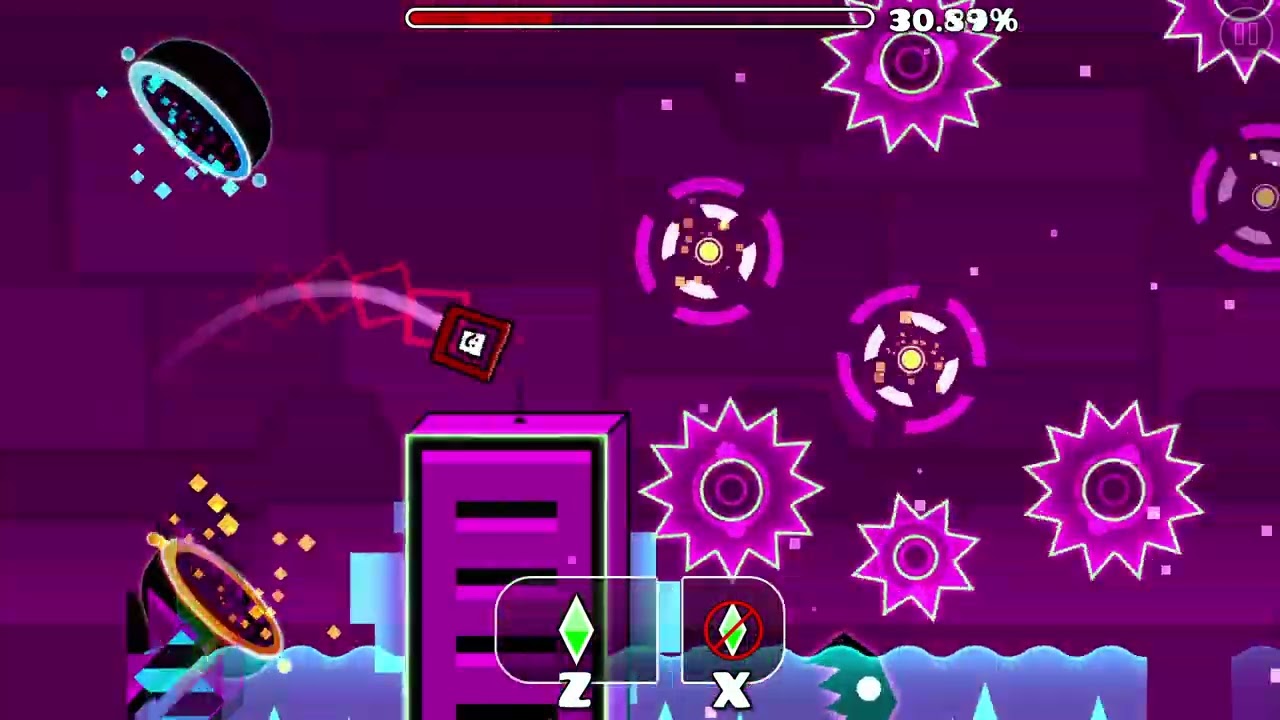 DEADLOCKED 58% (PRACTICE COMPLETE)
