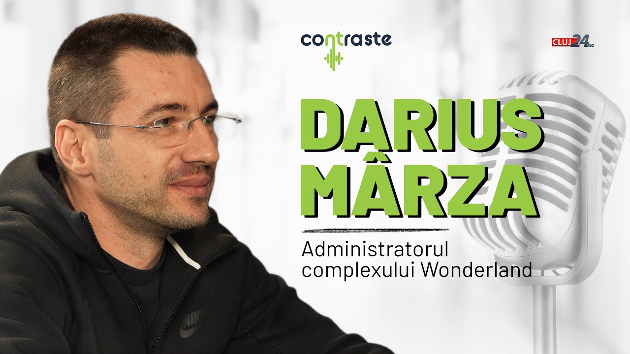 Darius Mârza, proprietar Wonderland: „Banii s-au muncit și trebuie respectați”