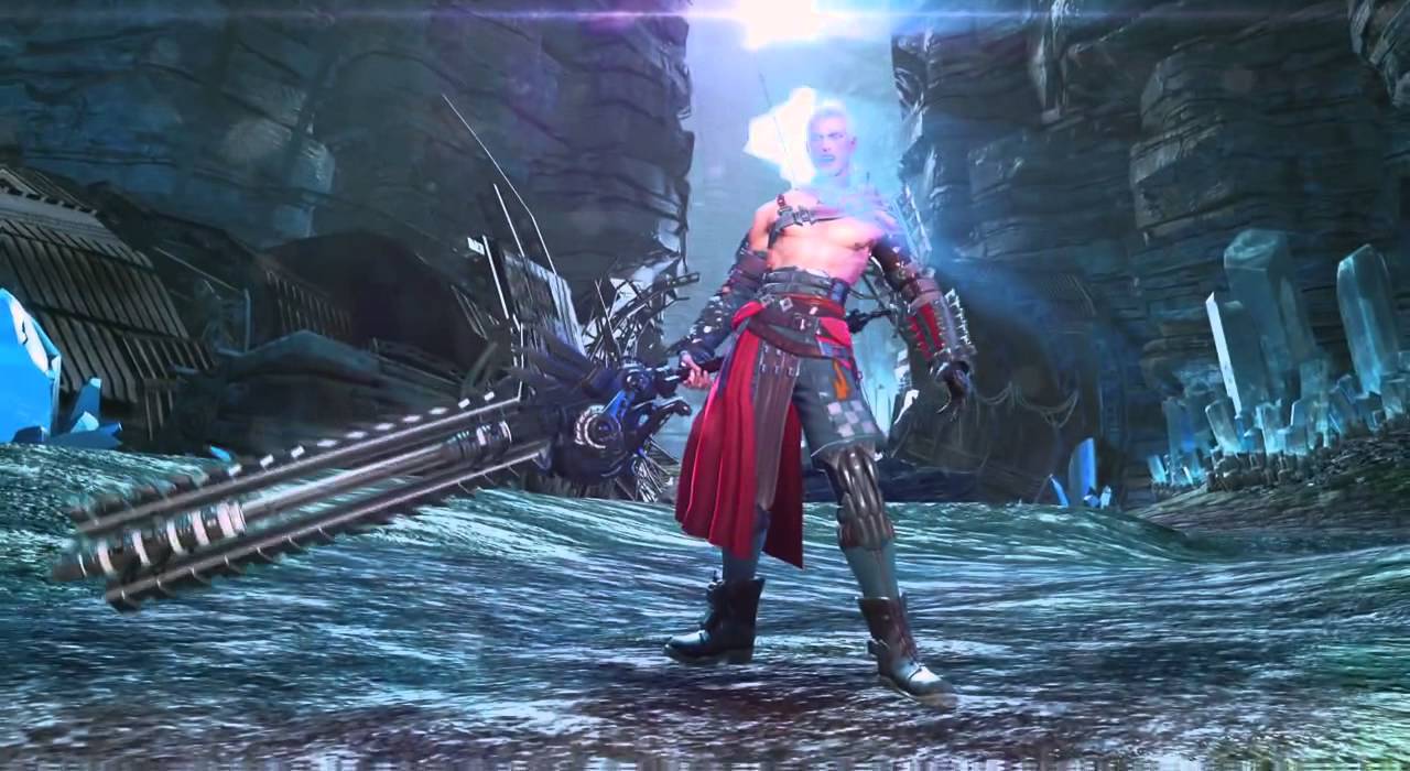 Skyforge  Официальный трейлер