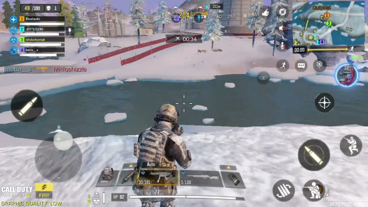 call of duty infinite warfare