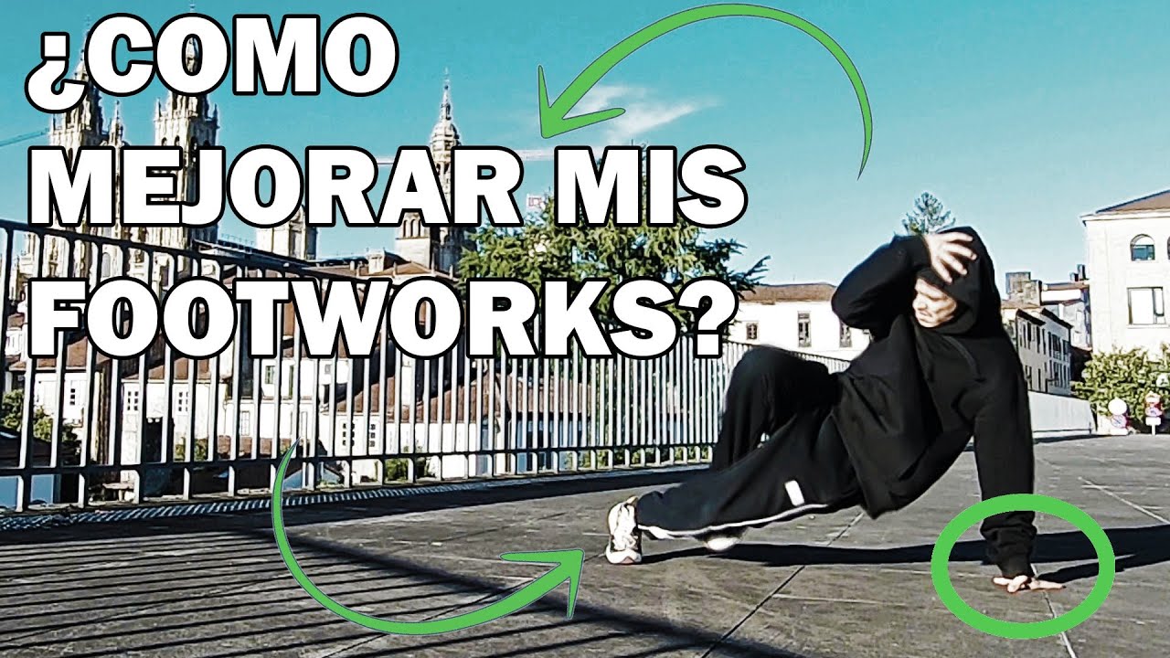 MEJORAR FOOTWORK RÁPIDO