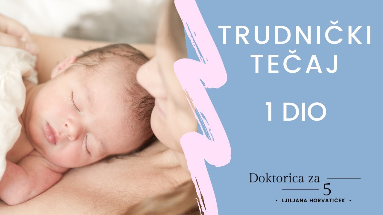 Trudnički tečaj 1.dio COVID