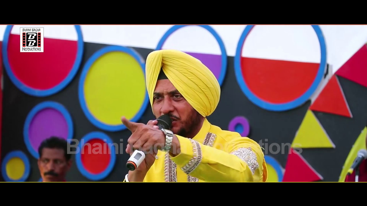 Sukhwinder Sukhi | Full Live Show at Tamkot | Latest Punjabi Songs 2018 | Bhaini Bagha Productions