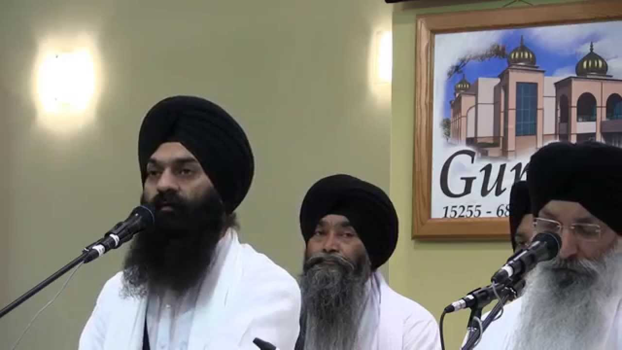 Jap Man Satnam - Bhai Harjinder Singh Sri Nagar Wale