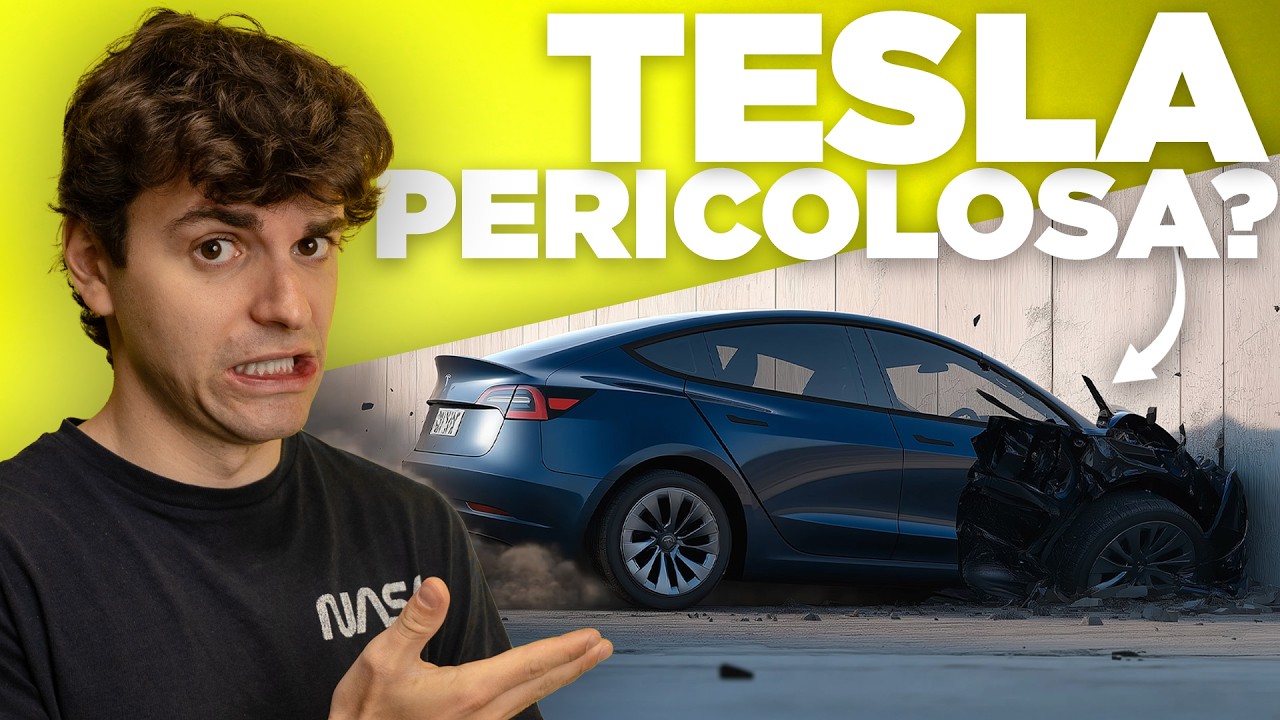 TI FIDI DELLA GUIDA AUTONOMA DI TESLA?
