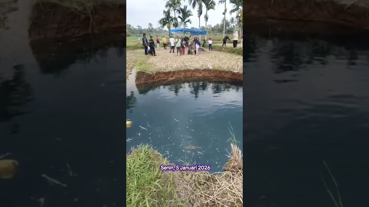 Update Sinkhole: Sejak awal sampai hari ini. Bagaimana perkembangannya???
