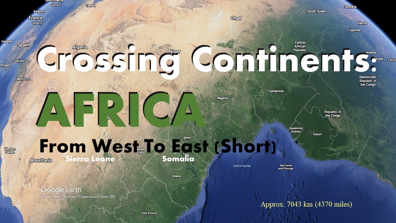 CC: Africa W2E (Short Version)