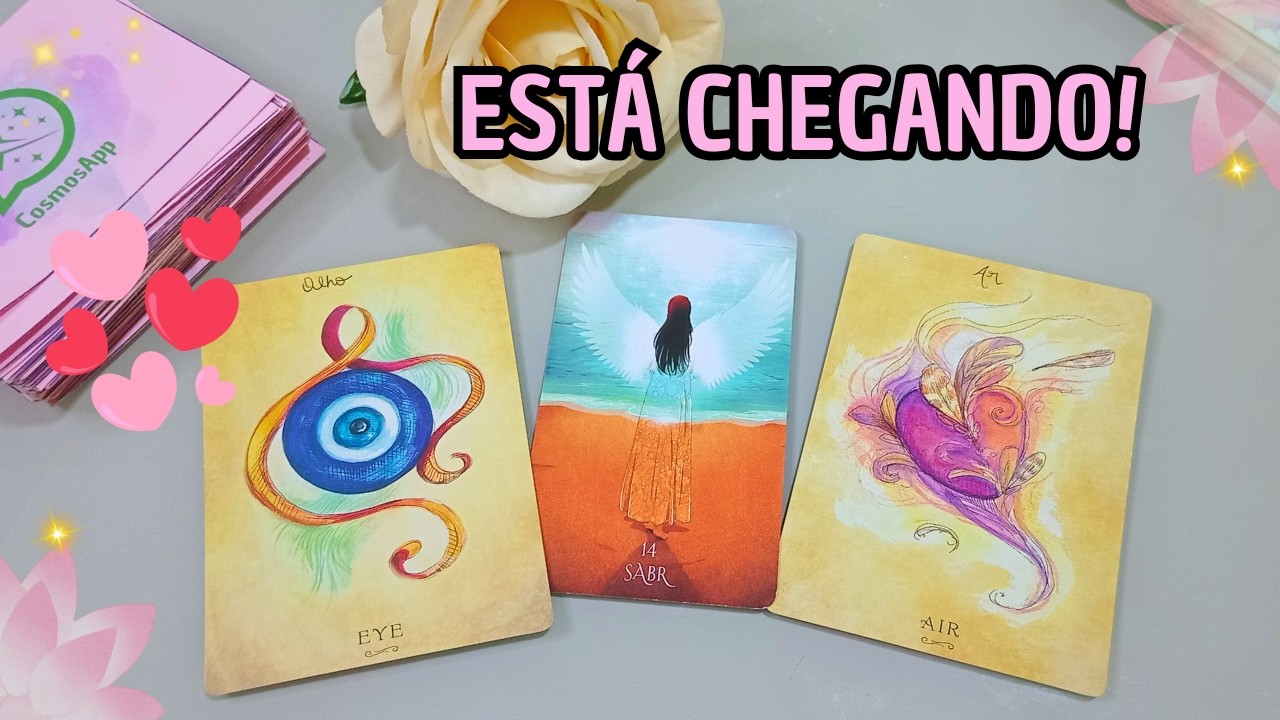 💞 UM AFASTAMENTO CHEGA AO FIM 🔮✨ No Momento Mais INESPERADO!