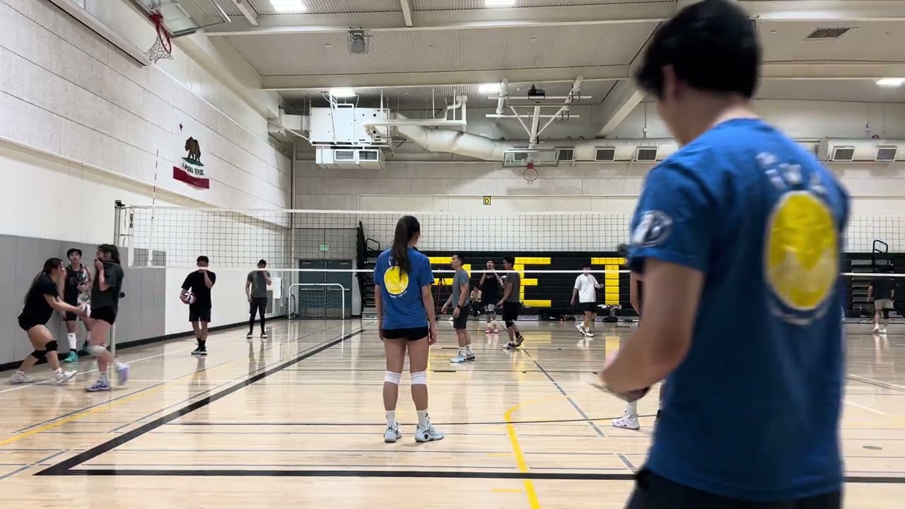 3/17 Match 1 Week 8 - Costco Churro vs Boba - Coed Rec B