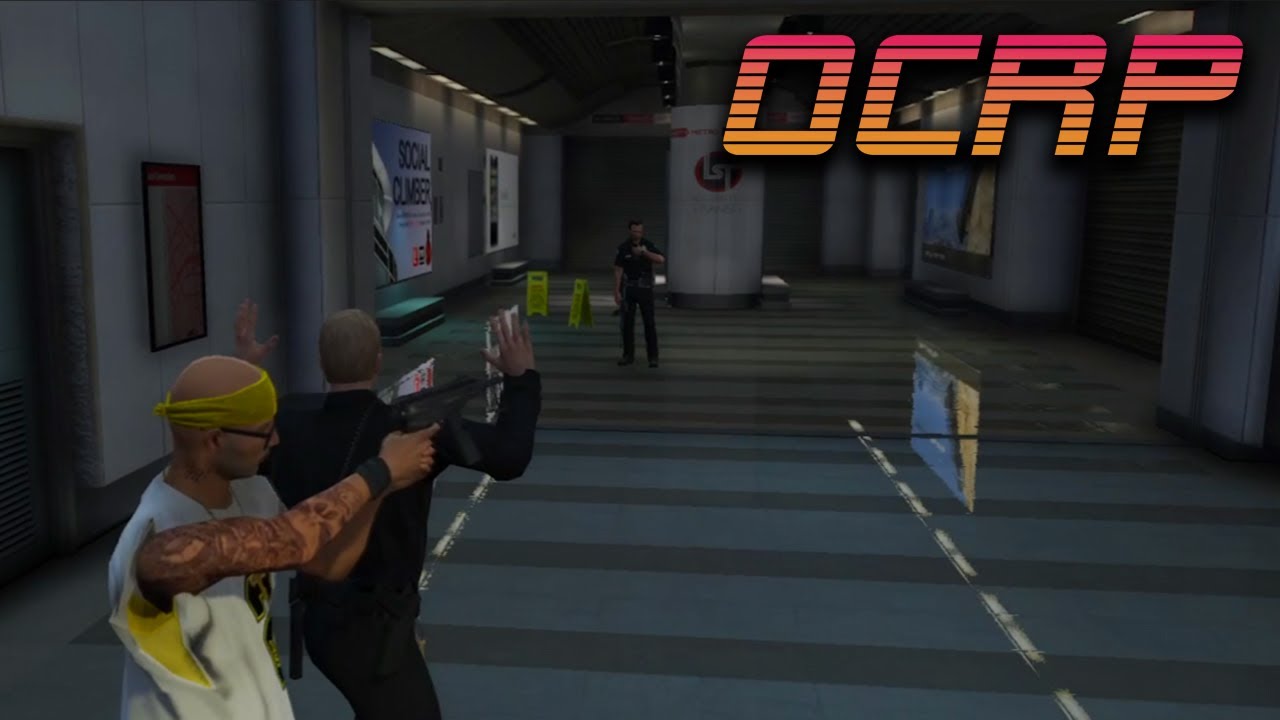 Kidnapped By The Vagos in OCRP