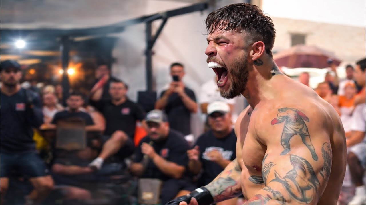 Australian Street Fighter Championship: $5,000 1-Minute Round 