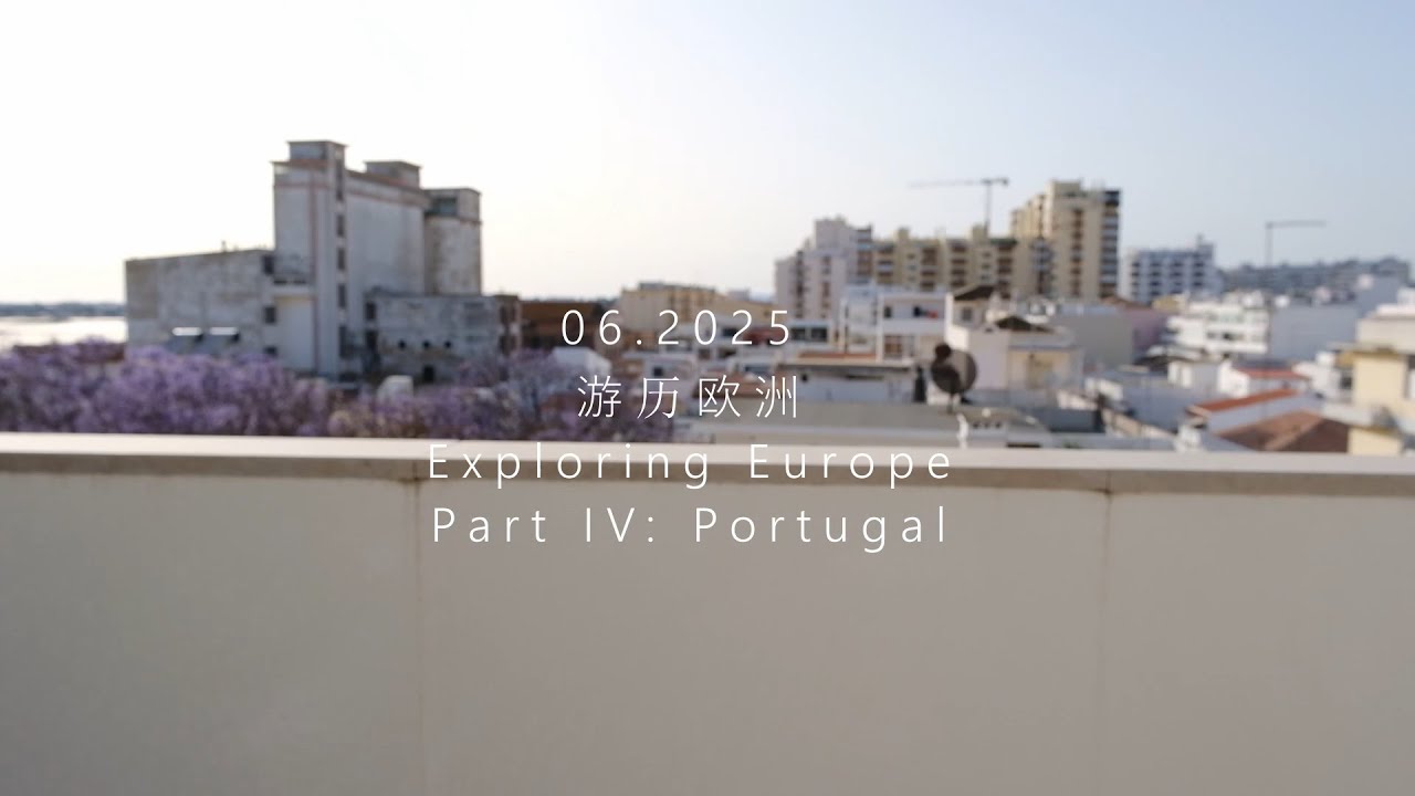 portugal vlog | faro | benagil cave | pasteis de nata | michelin 1-star | arroz de mariscos