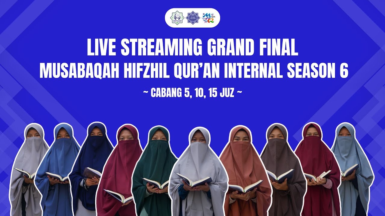 GRAND FINAL CABANG 5 JUZ : MUSABAQAH HIFZHIL QUR'AN PPTQ ULUL ALBAB PUTRI