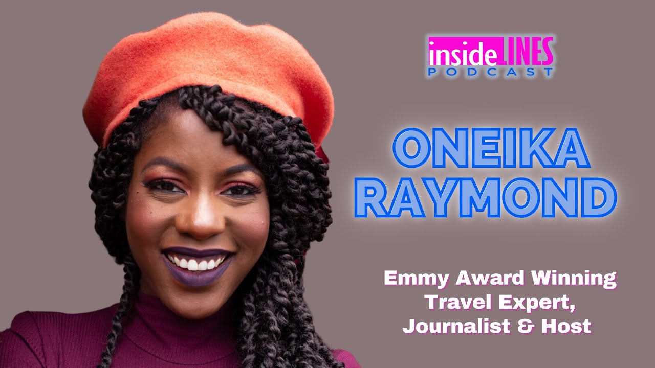 Oneika Raymond | Emmy Award Winning Travel Expert, Journalist & Host