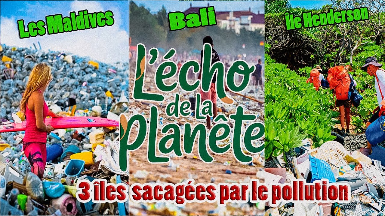 L'echo de la planète ep 01 #sauvonslaterre