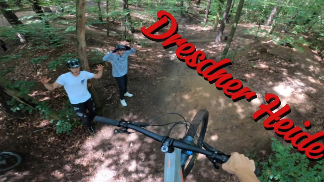 Dresdner Heide und Schabernack im Torfmoor