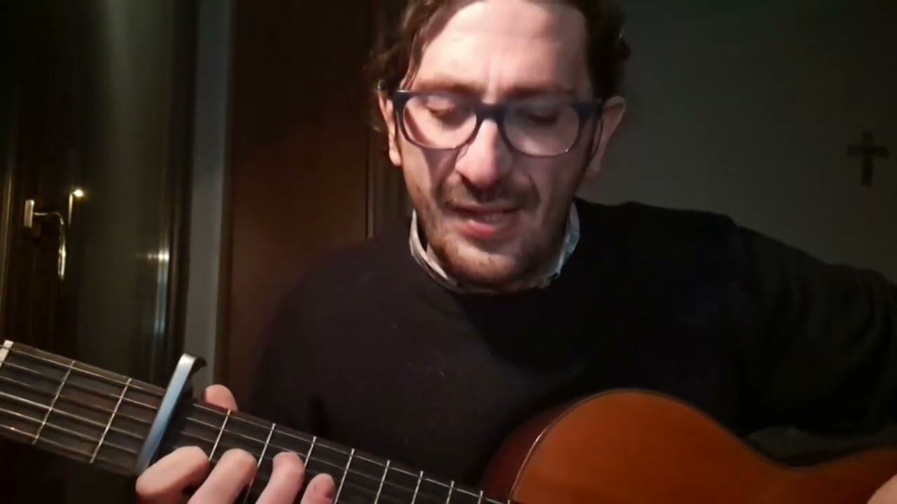 The first cut is the deepest (Cat Stevens - Rod Stewart Cover)
