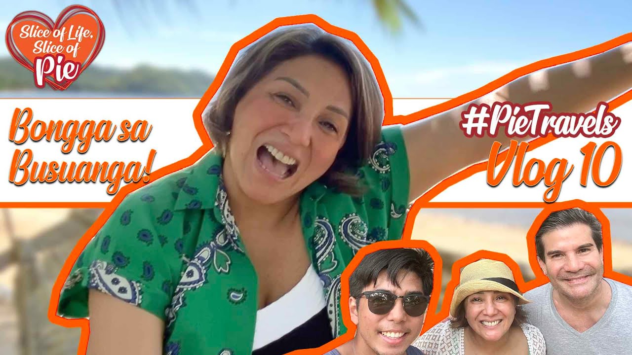 MAY PA-LECHON SI EDU SA BUSUNGA! | Slice of Pie Vlog10